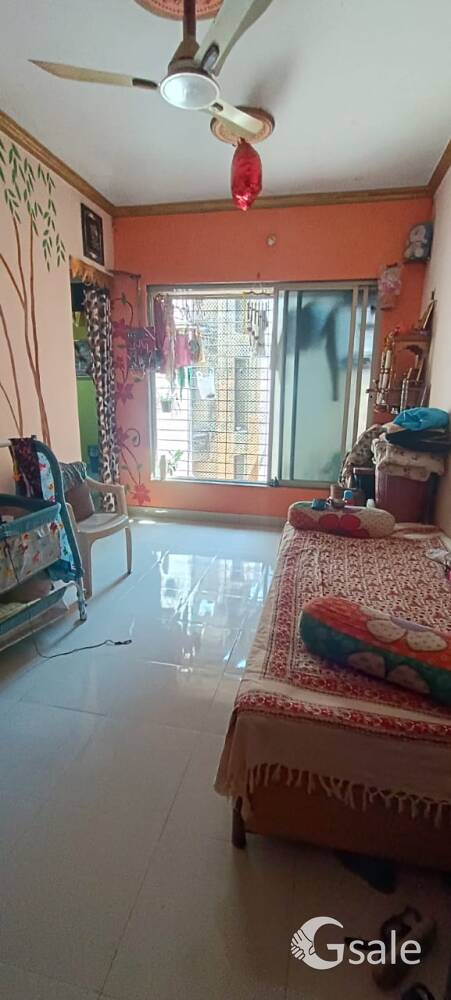 1 bhk convert flat 