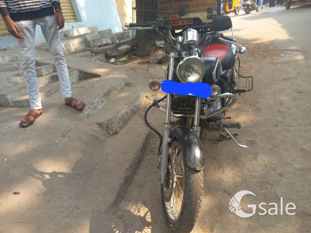 Avenger bike 2017 model