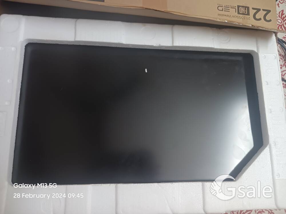 gaming monitor lcd