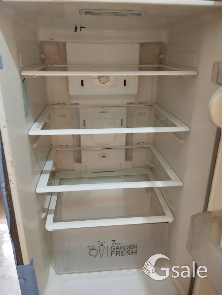 Fridge LG Brand Double Door