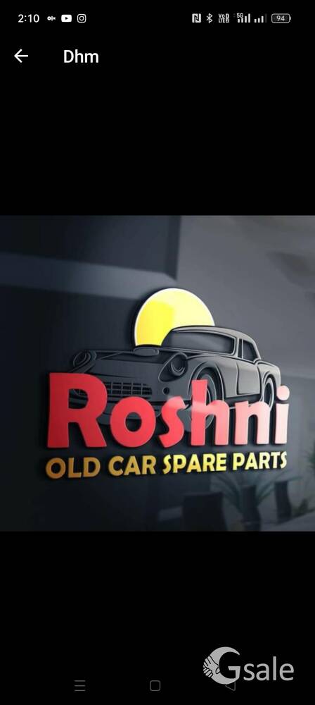 Oll car Spare parts Available Roshni motrs Surat Gujarat 