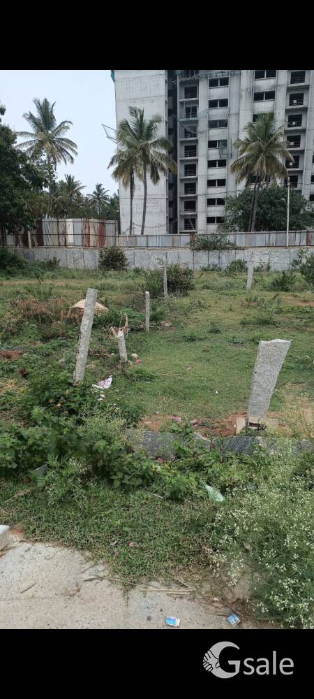 DC CONVERTION PLOT IN BYRATHI FOR SALE 