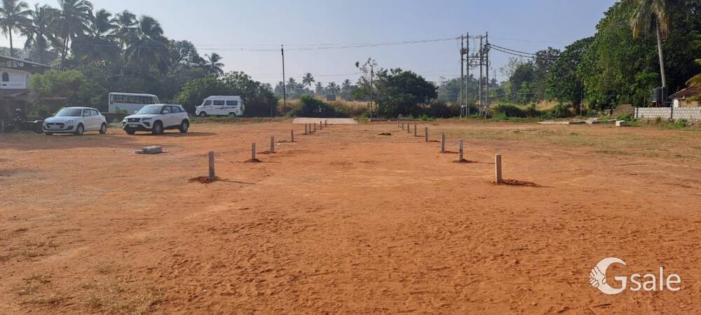 Residential plots for sale @ Ayyanthole