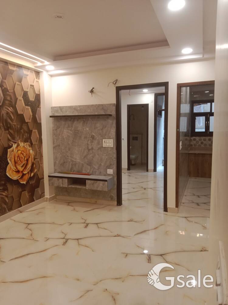 FLAT FOR SALE IN UPKAR COLONY BURARI DELHI