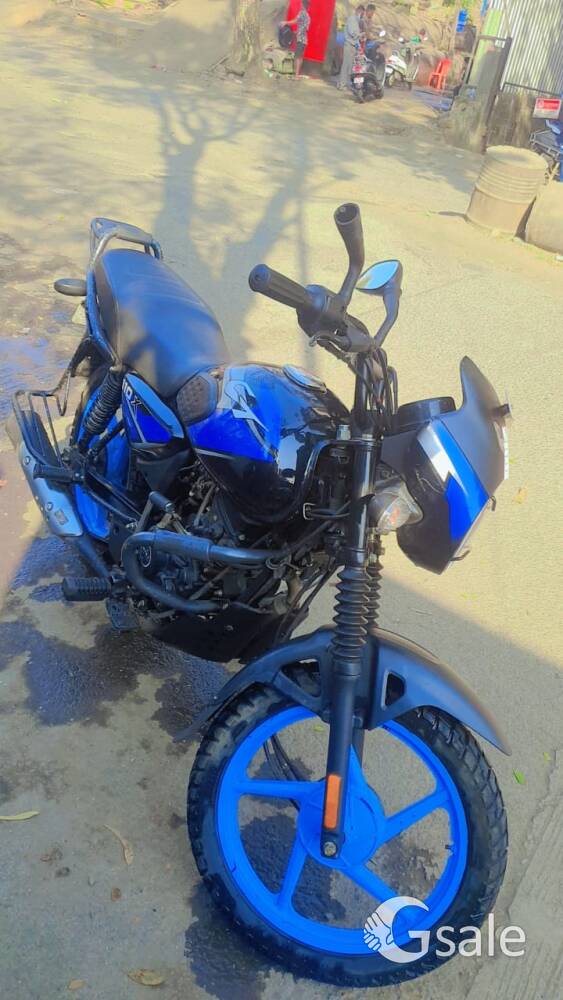 Bajaj ct110x