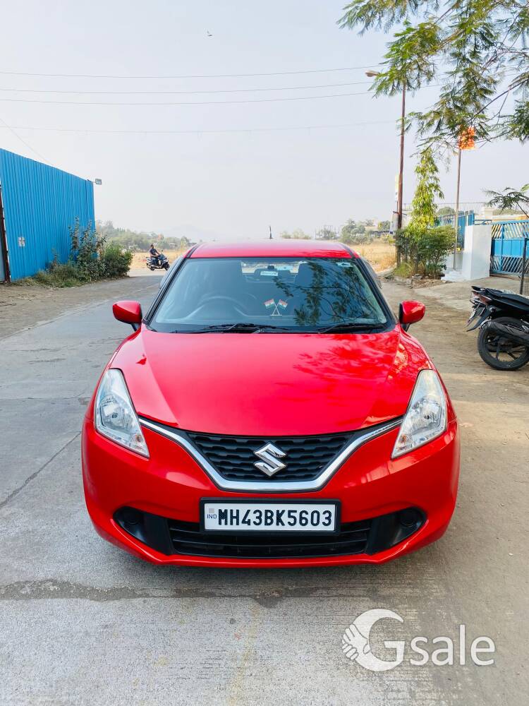 maruti Suzuki Baleno 