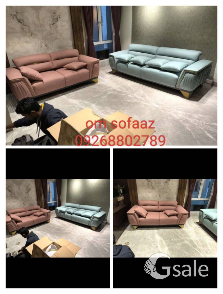 Sofa set specialistFactory outletI am manufacturer of high class and luxourious sofa set 09268802789