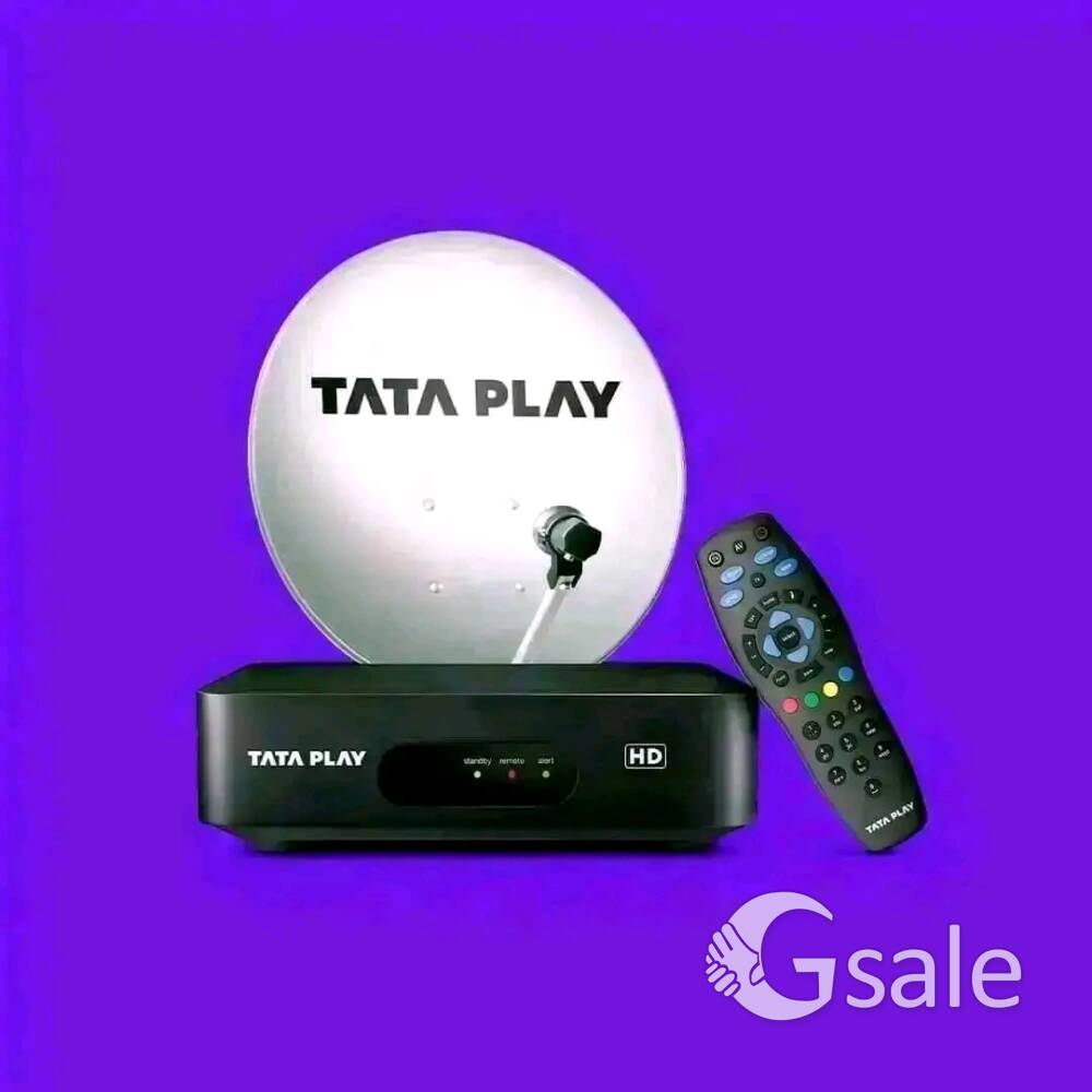 Tatasky new connection dth