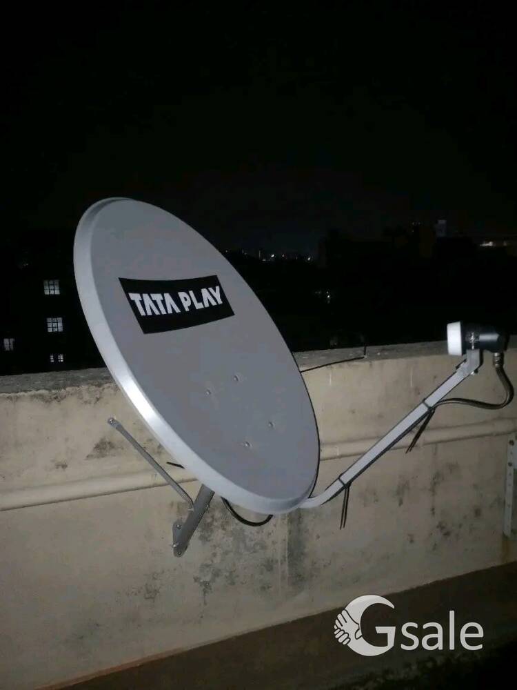 tatasky new connection dth