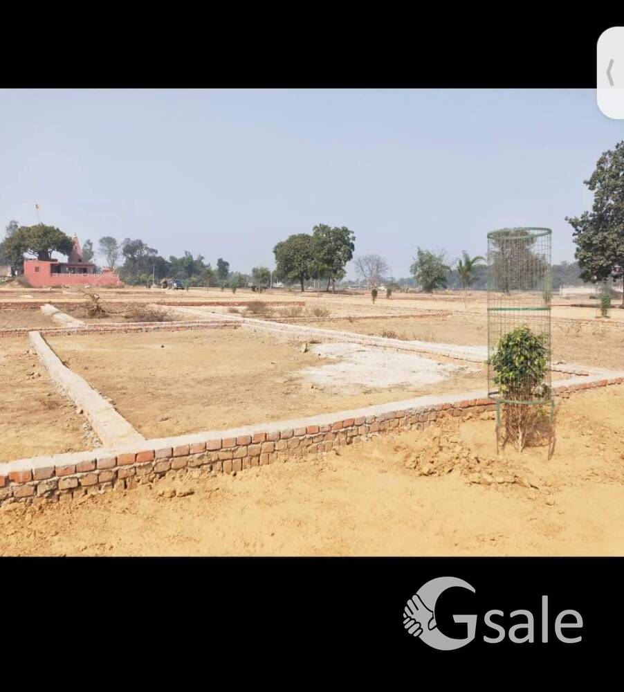 Gorakhpur deoria rod Ramnagar karjha me plot lene ke leye deye gaye mo no pe call kere. 