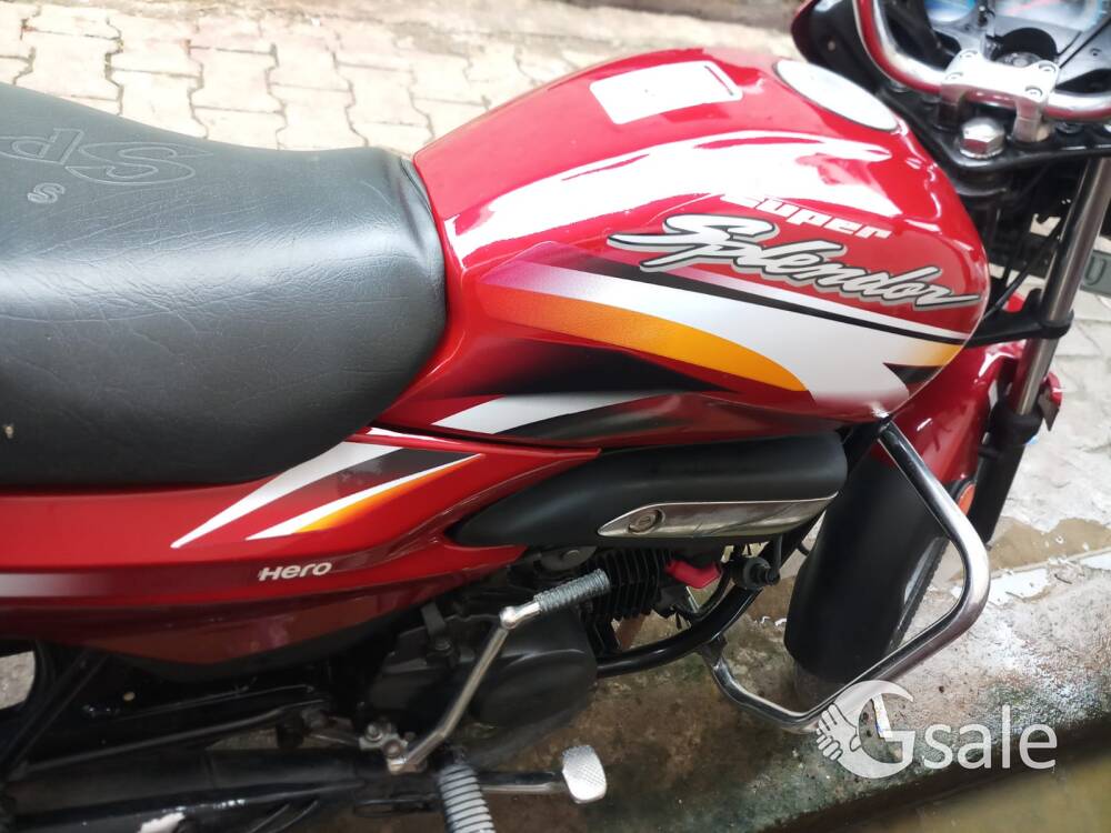 Super splendor