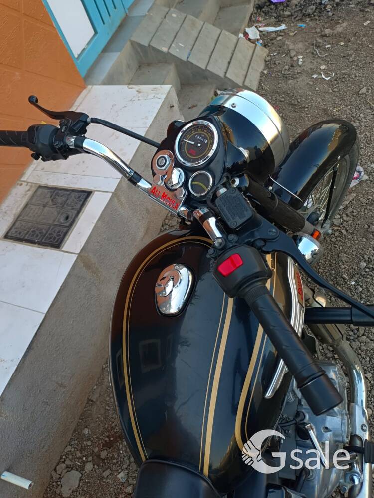 bullet standard gadi