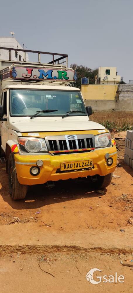 Mahindra Bolero pickup 1.7
