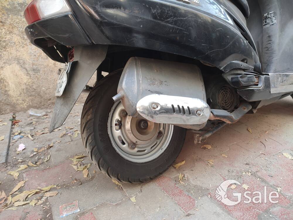 Activa 3g.Sell Good Condition