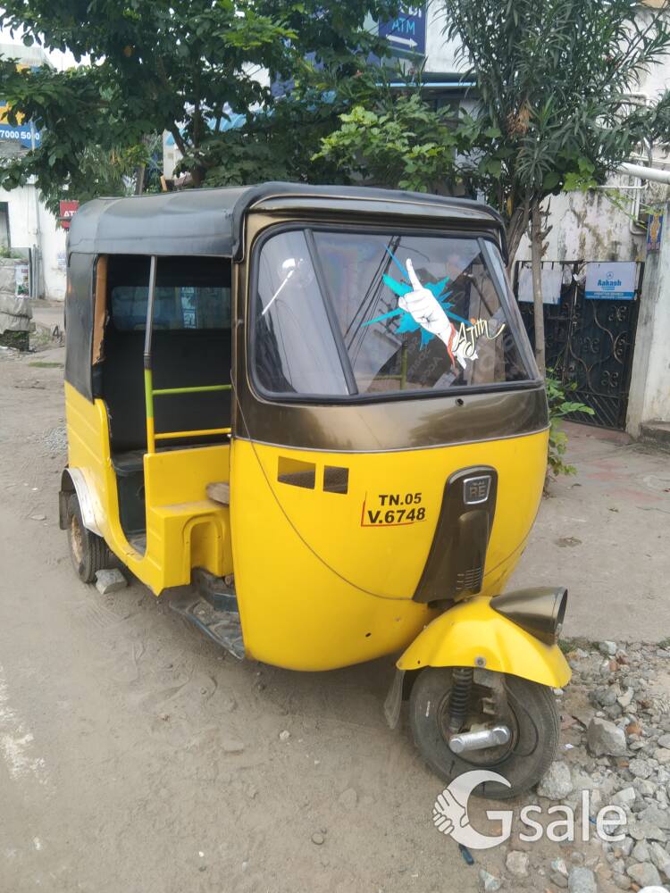 Bajaj auto