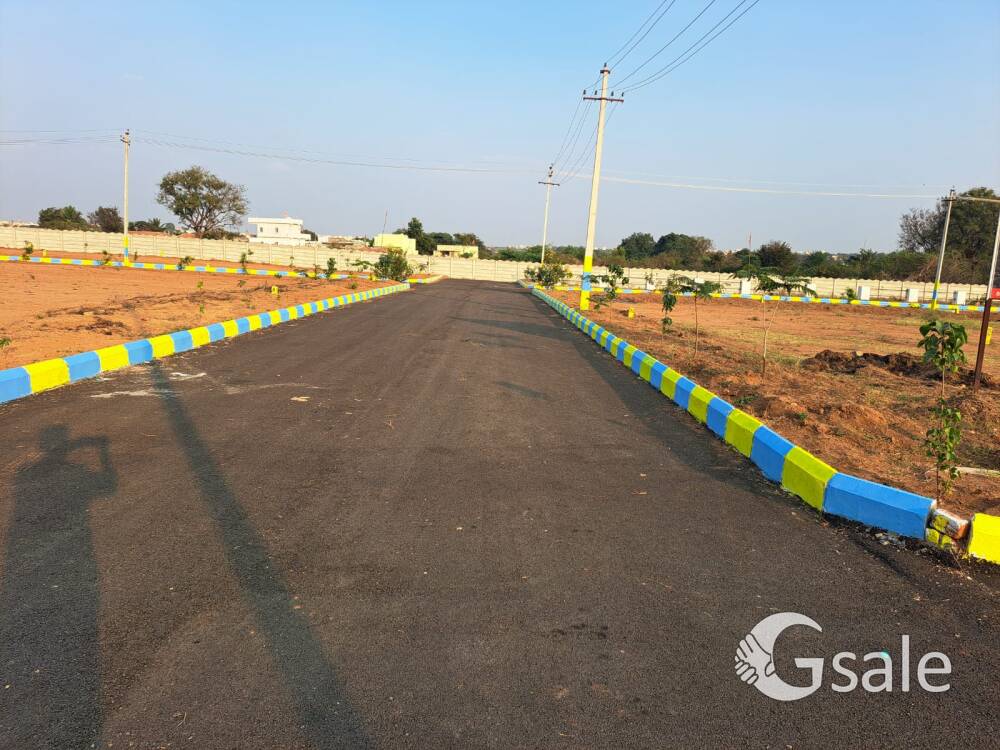 OPEN PLOTS FOR SALE 