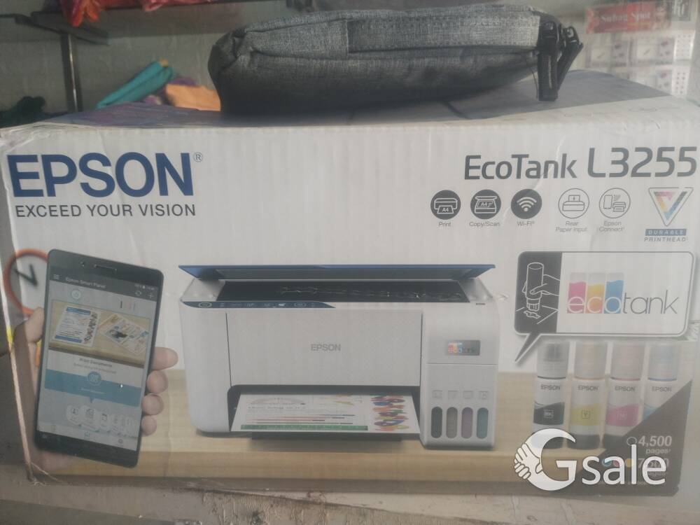 Epson 3 in 1 printer 