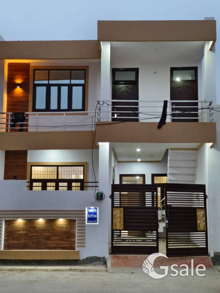 Raw House. 