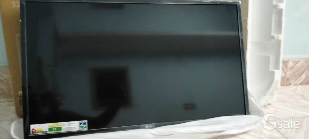 sold my LG TV
