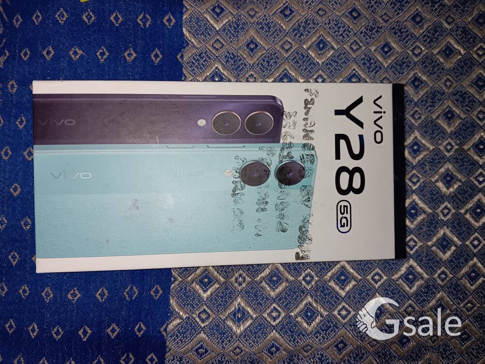 Vivo y28 6/128 5g