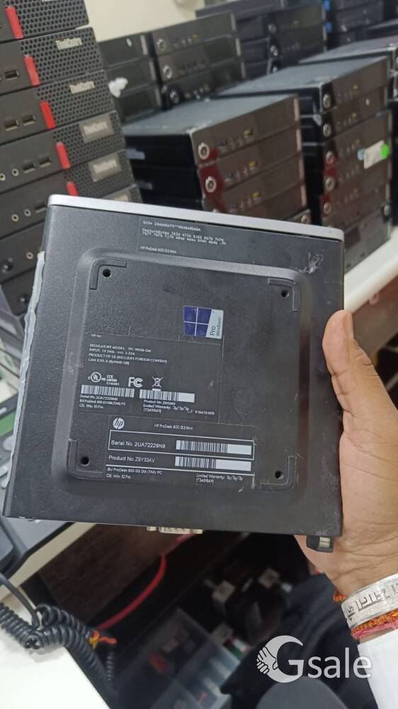 Dell Tiny pc
