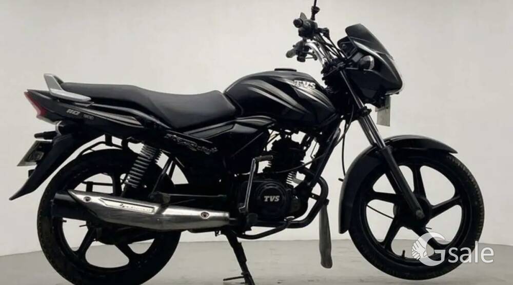 Tvs Star City plus