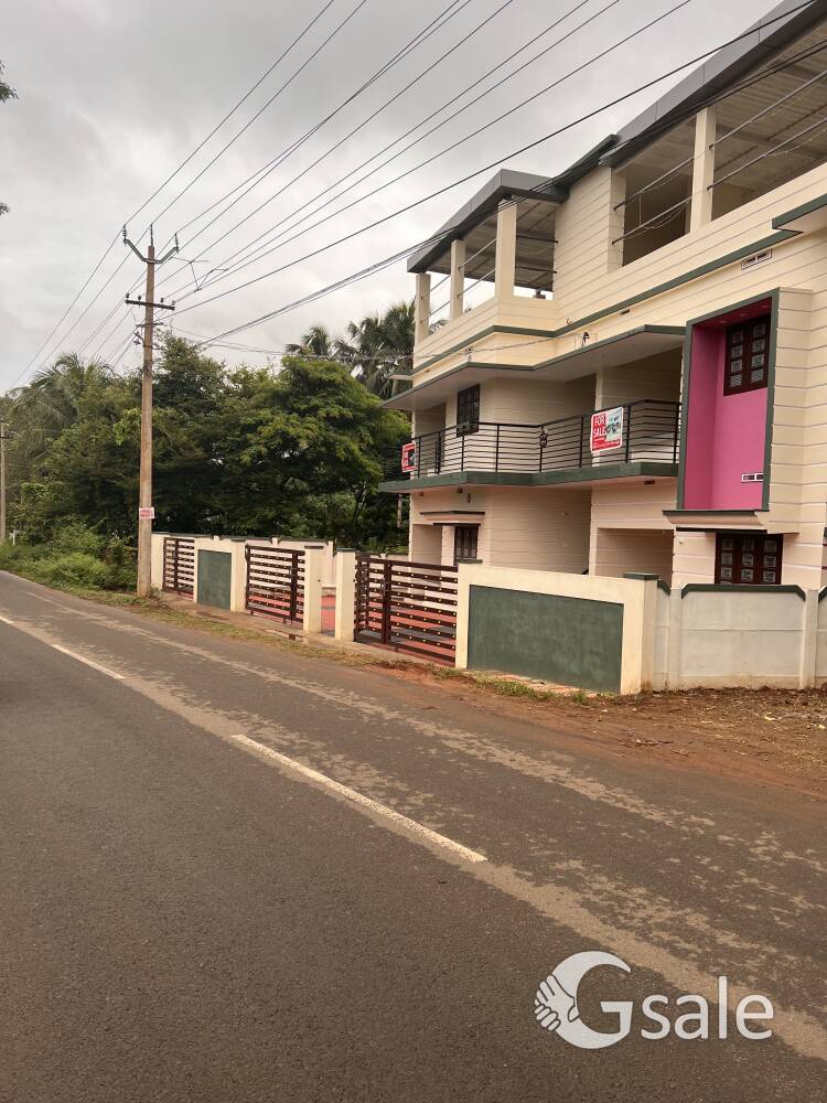 2BHK apartment KoonatharaContact no: 9947315818