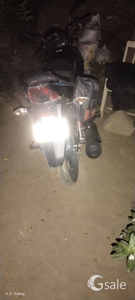 Hero Passion XTEC bsvi 12/febuary2023 Model 
