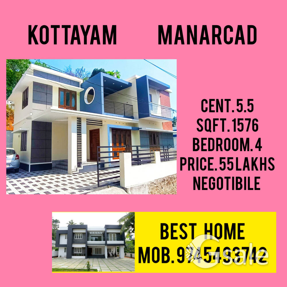 HOUSE FOR SALE