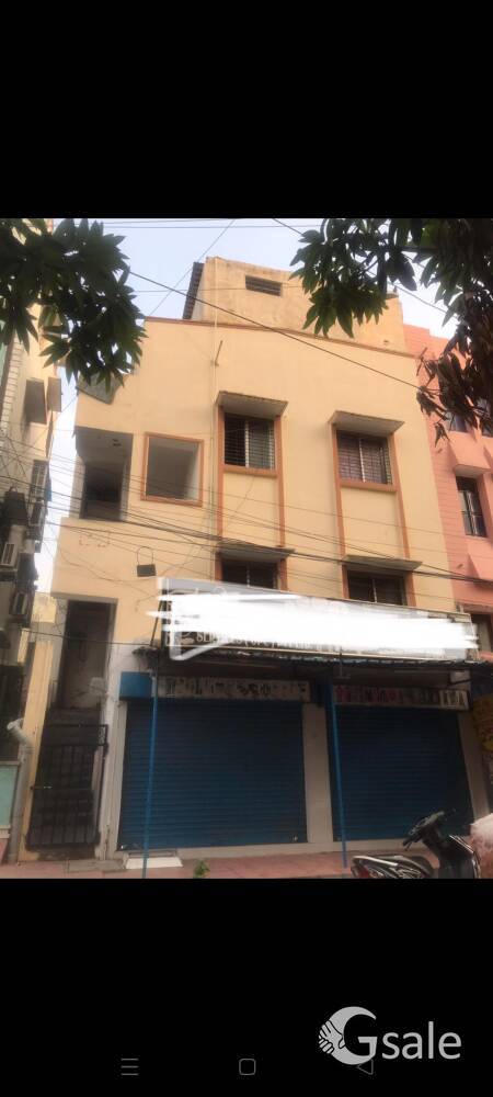 G+3 House for Sale in Mehdipatnam, Guddimalkapur 