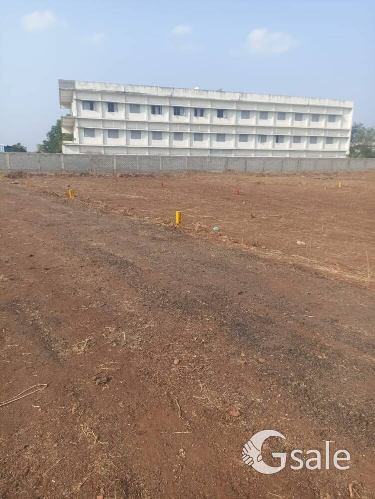 manaparai plot for sale 
