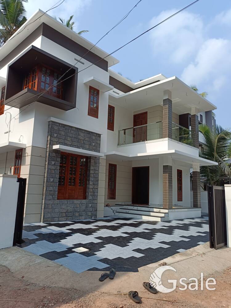 new house for sale 