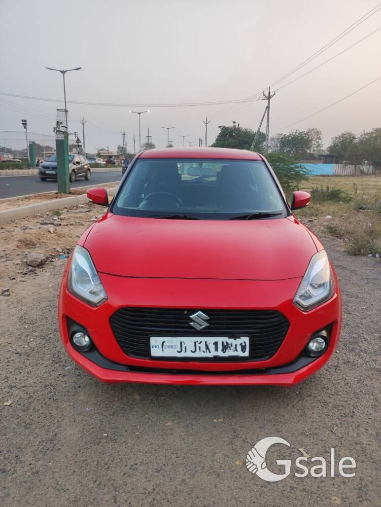 Swift ZXi Plus top model 1.st.owner.2019. Model.Petrol.71000. company record Genuine k.m.running.