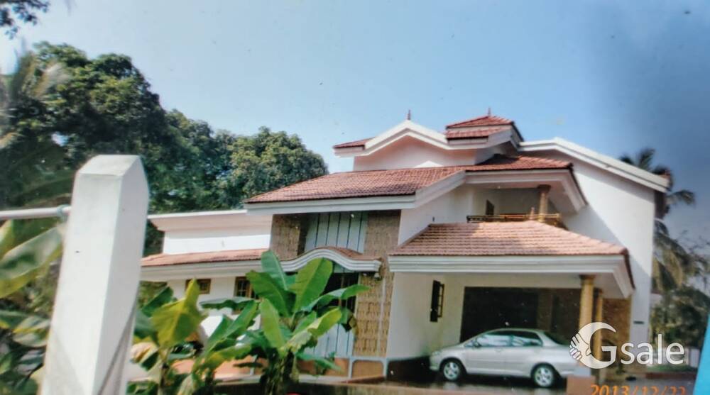 4BHK House for sale at Payyanur