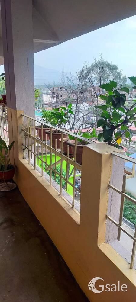 3 BHK Flat For Sale 