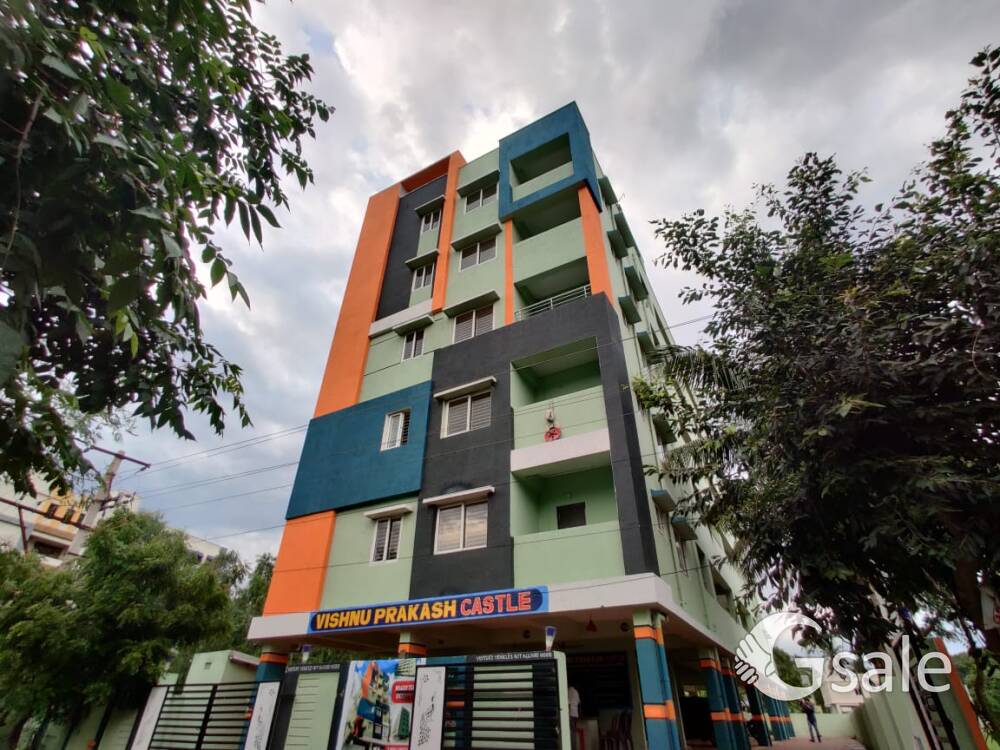 BEST 2 BHK FLAT FOR SALE 