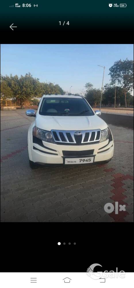 Mahindra xuv500