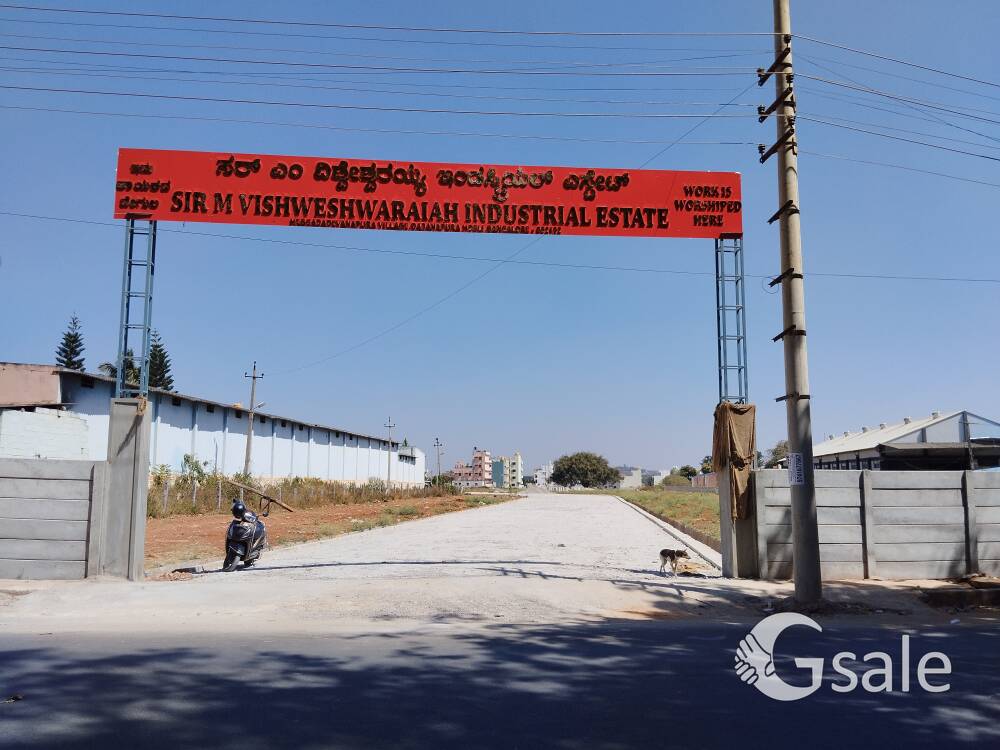 Industrial Site