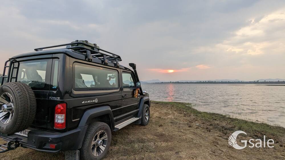 Force Gurkha BS VI 2023 Registration 