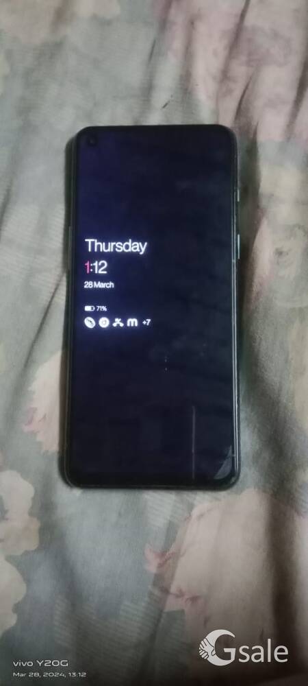 OnePlus Nord 2 5g 