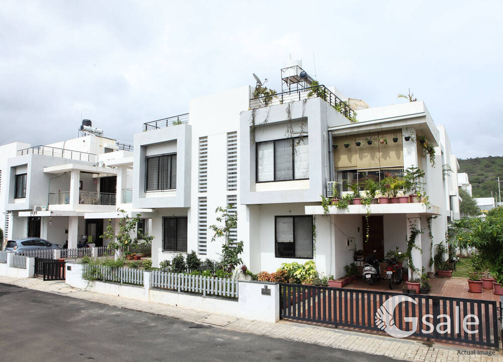 Urgently Row House For Sale  