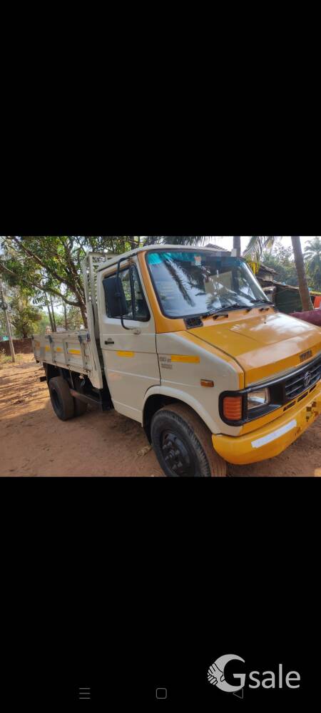 *TATA SFC 407/31 DOUBLE WHEEL* MODEL 2012OWNER 02All document clearContect 9008519045*NEEDS SECOND S
