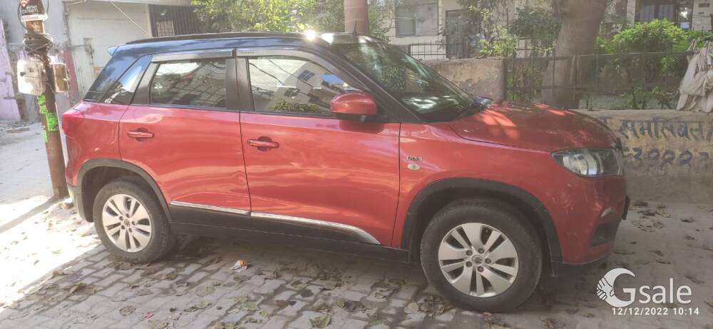 breeza car