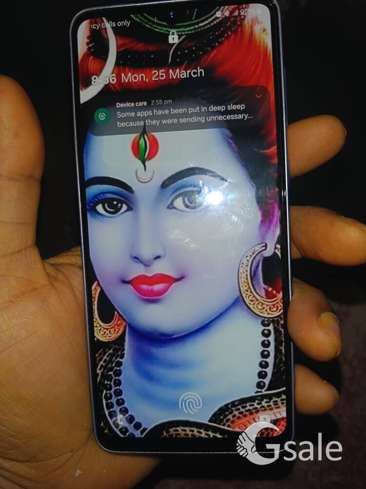 Samsung galaxy a33