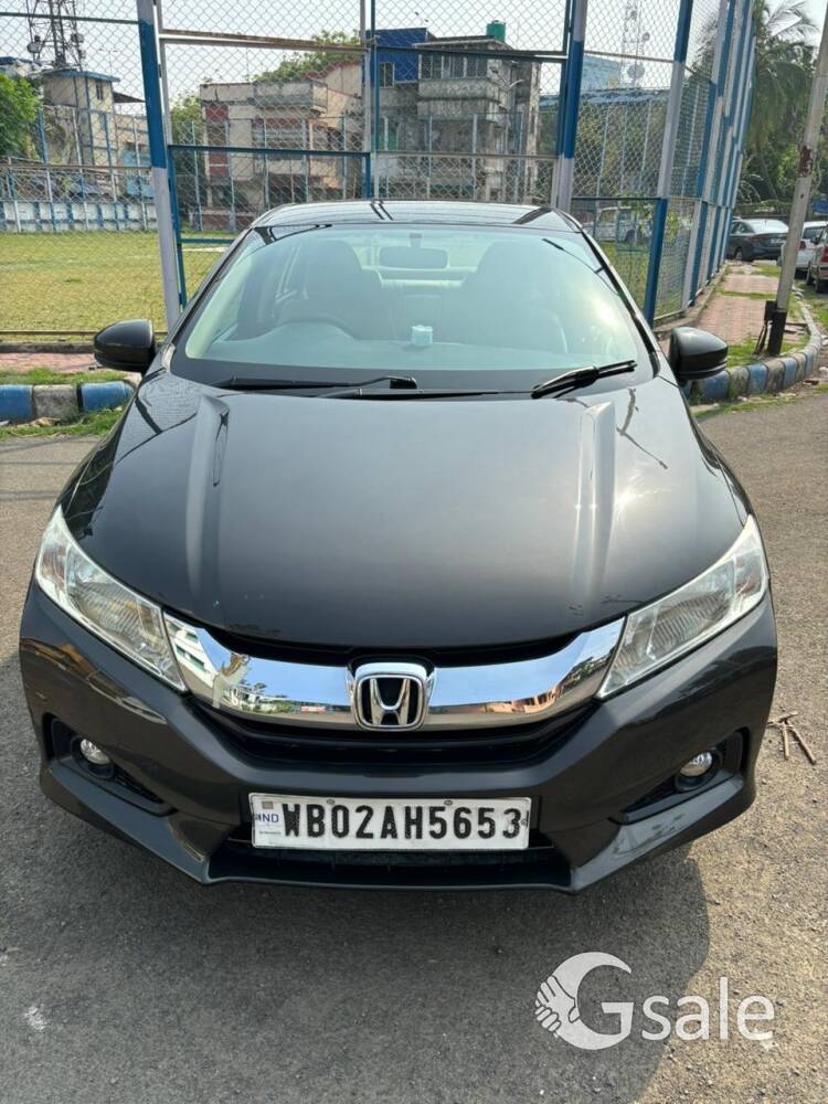 Honda City 2015