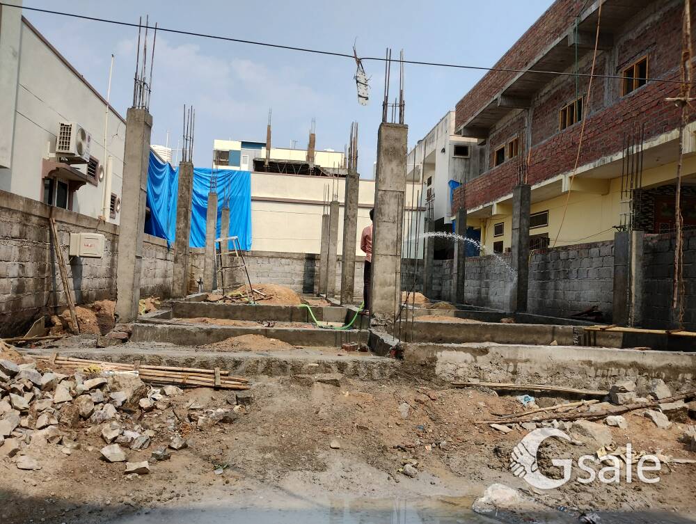 FOR SALE , Independent house Under Conuction,