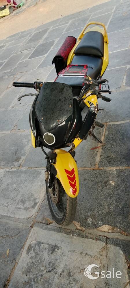 I have another bike 