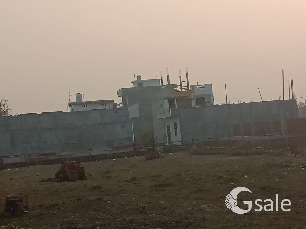 plot for sale 