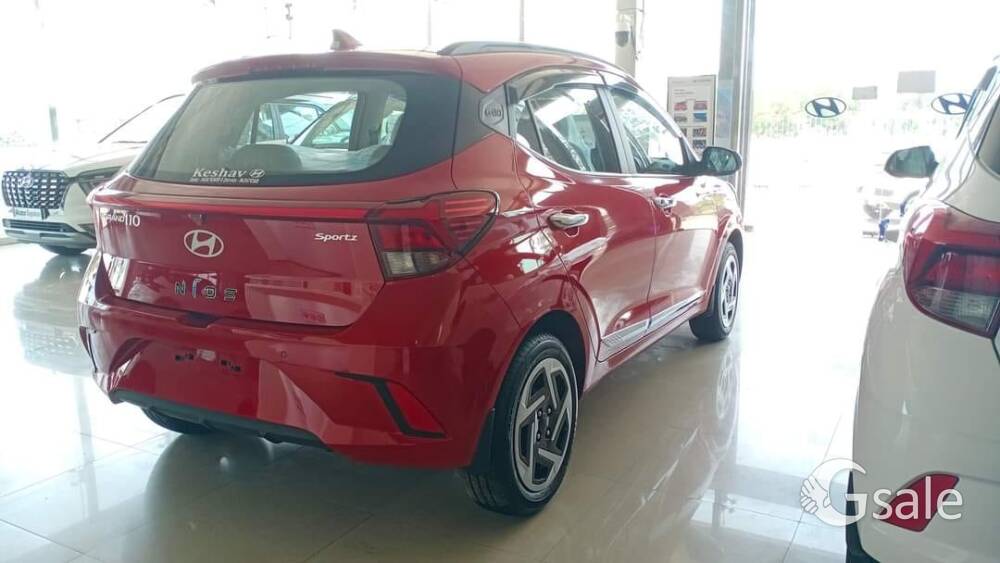 NEW CAR ONLY