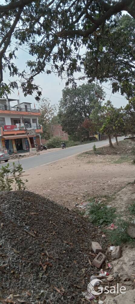 Residential plot for sale in kanpur road Scooter India chauraha Lucknow 